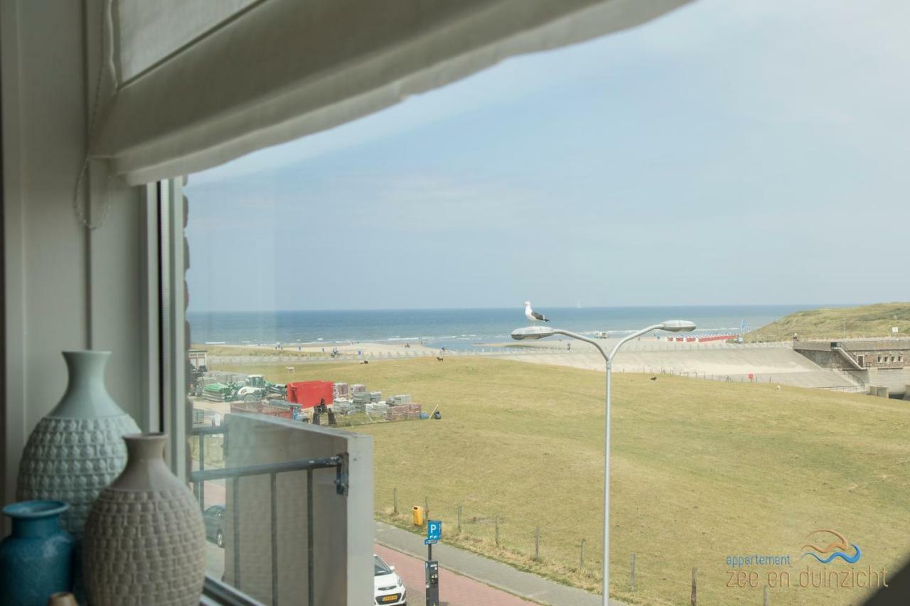 Appartement Zee En Duinzicht 78 Katwijk aan Zee Kültér fotó