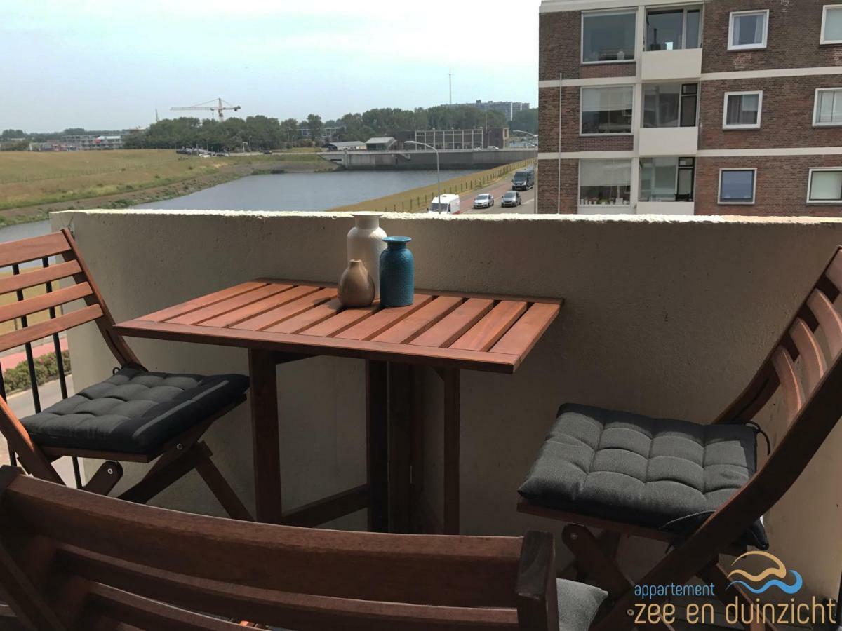 Appartement Zee En Duinzicht 78 Katwijk aan Zee Kültér fotó