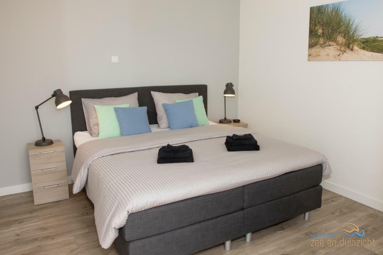 Appartement Zee En Duinzicht 78 Katwijk aan Zee Kültér fotó