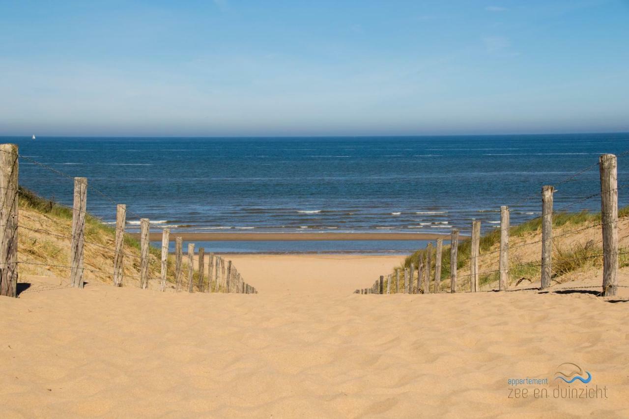 Appartement Zee En Duinzicht 78 Katwijk aan Zee Kültér fotó