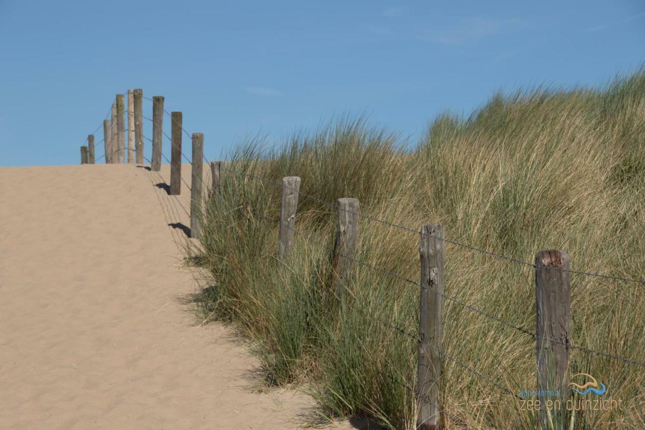 Appartement Zee En Duinzicht 78 Katwijk aan Zee Kültér fotó