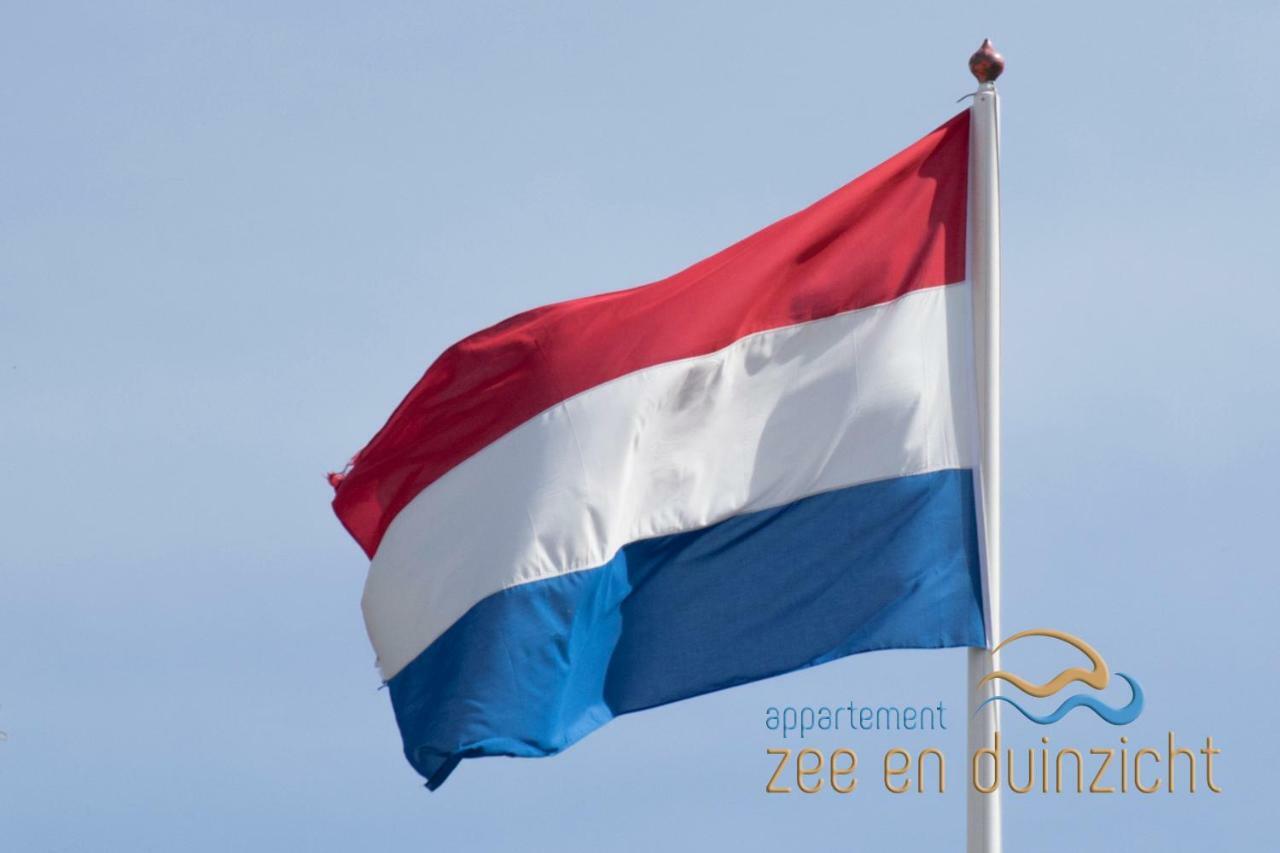 Appartement Zee En Duinzicht 78 Katwijk aan Zee Kültér fotó