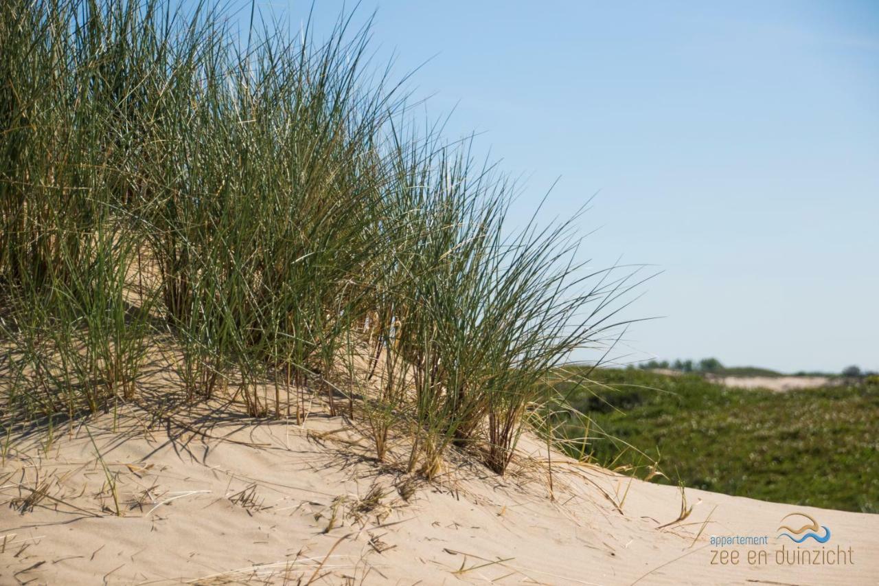 Appartement Zee En Duinzicht 78 Katwijk aan Zee Kültér fotó