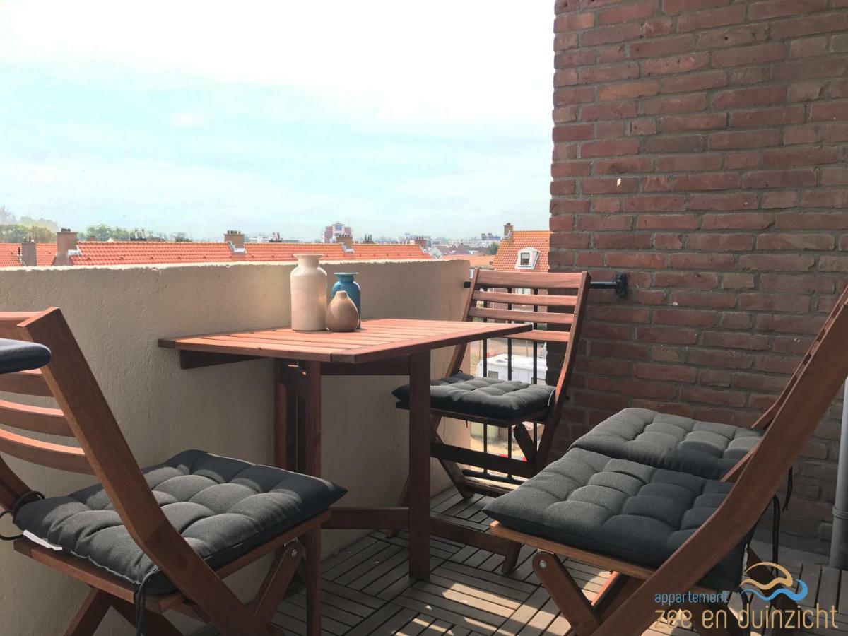 Appartement Zee En Duinzicht 78 Katwijk aan Zee Kültér fotó