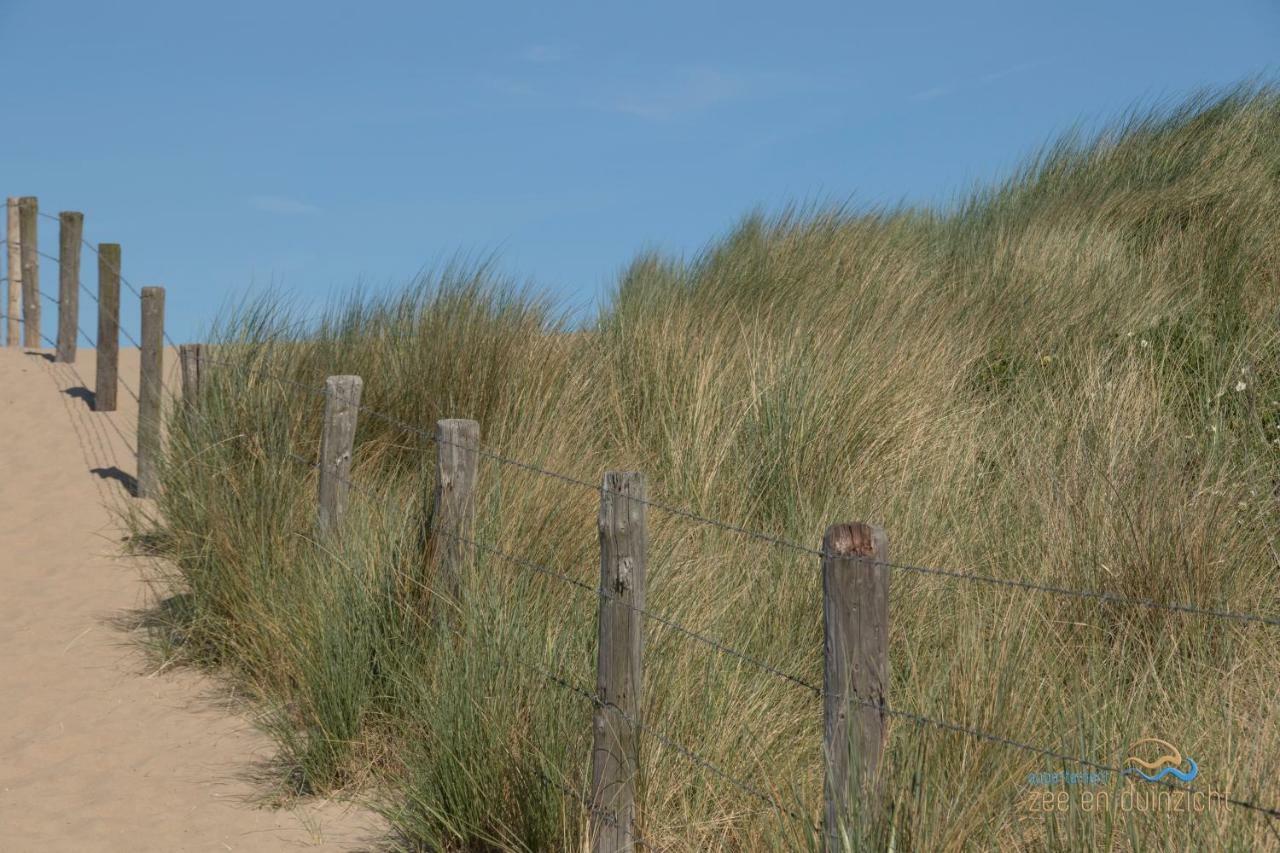 Appartement Zee En Duinzicht 78 Katwijk aan Zee Kültér fotó