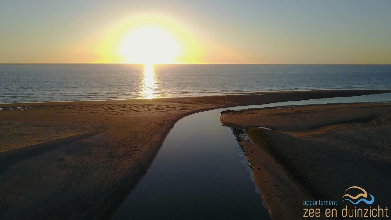Appartement Zee En Duinzicht 78 Katwijk aan Zee Kültér fotó