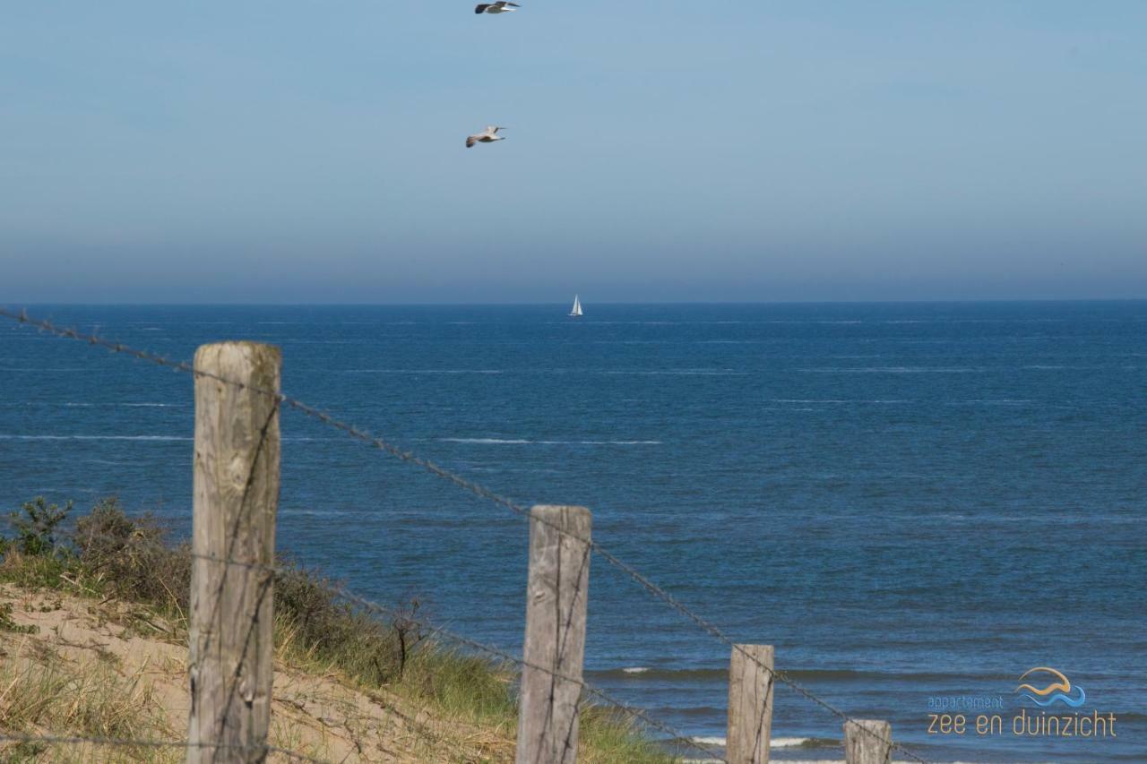 Appartement Zee En Duinzicht 78 Katwijk aan Zee Kültér fotó