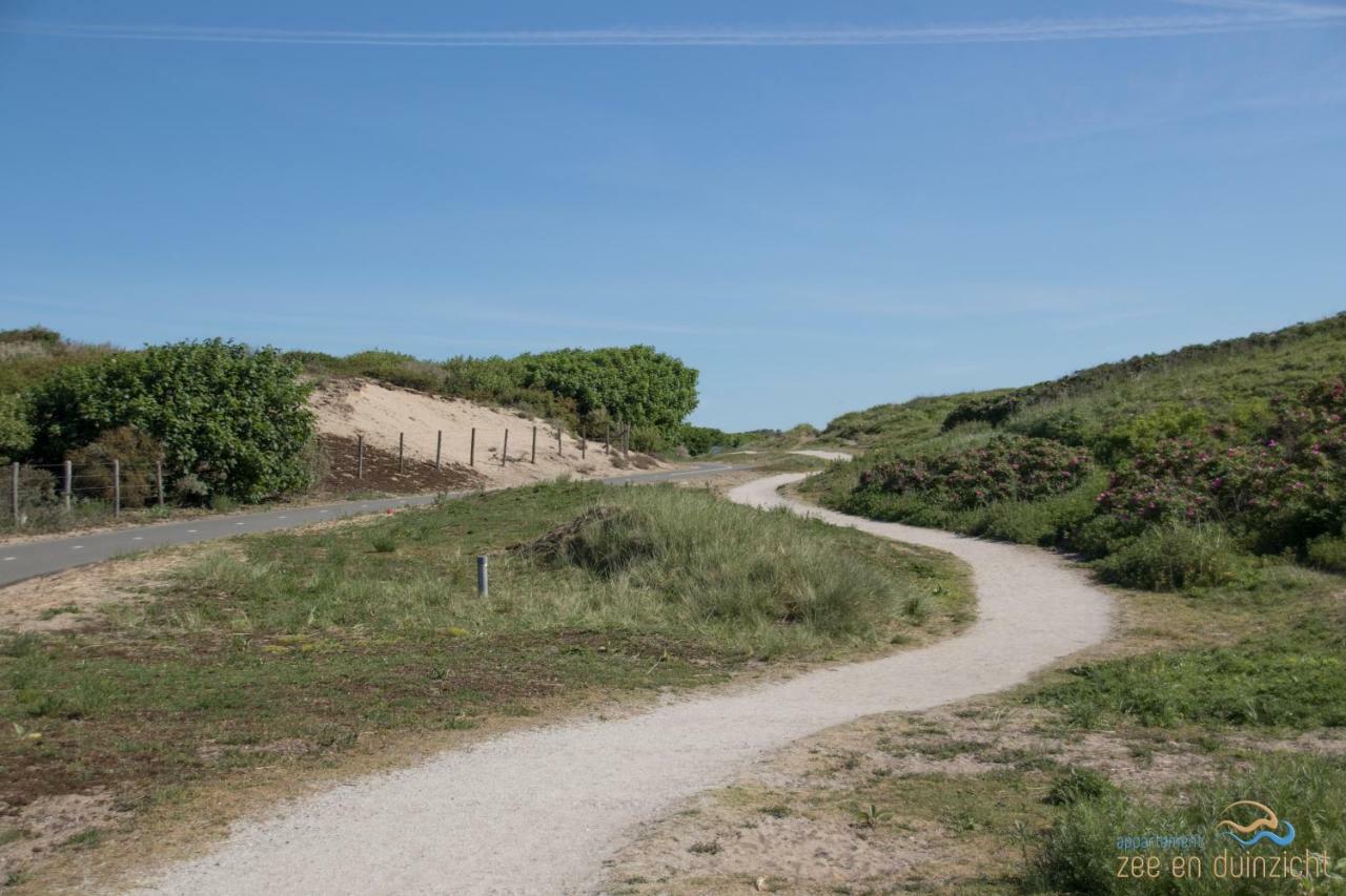 Appartement Zee En Duinzicht 78 Katwijk aan Zee Kültér fotó