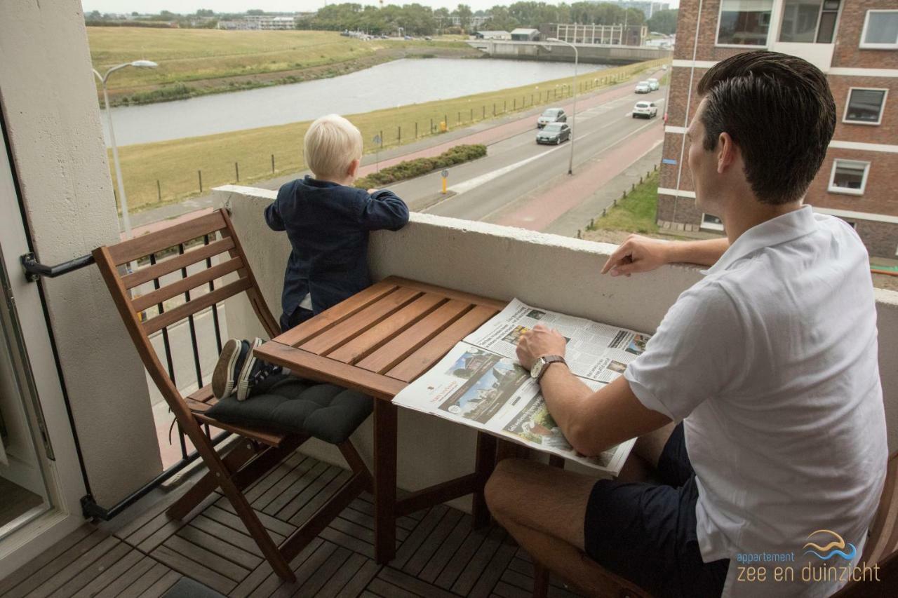 Appartement Zee En Duinzicht 78 Katwijk aan Zee Kültér fotó