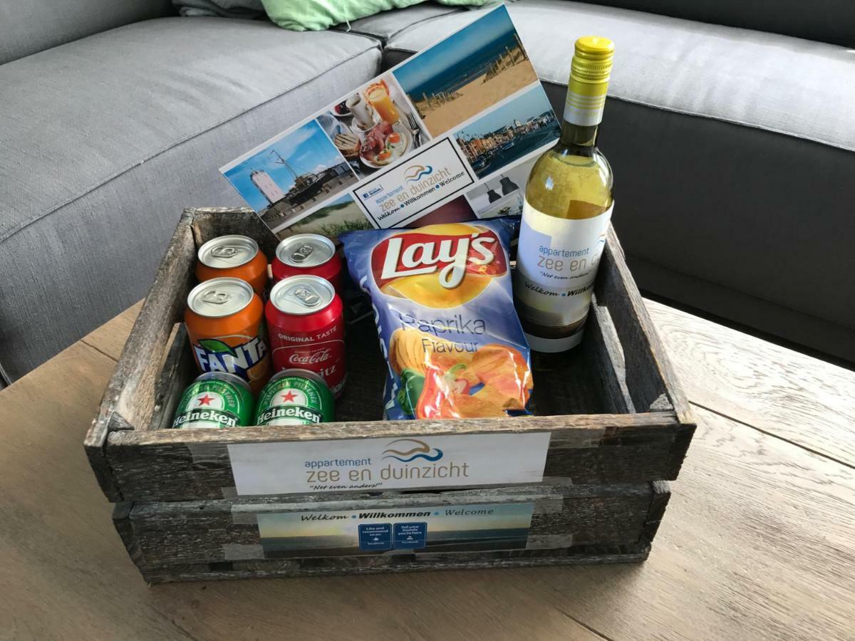 Appartement Zee En Duinzicht 78 Katwijk aan Zee Kültér fotó
