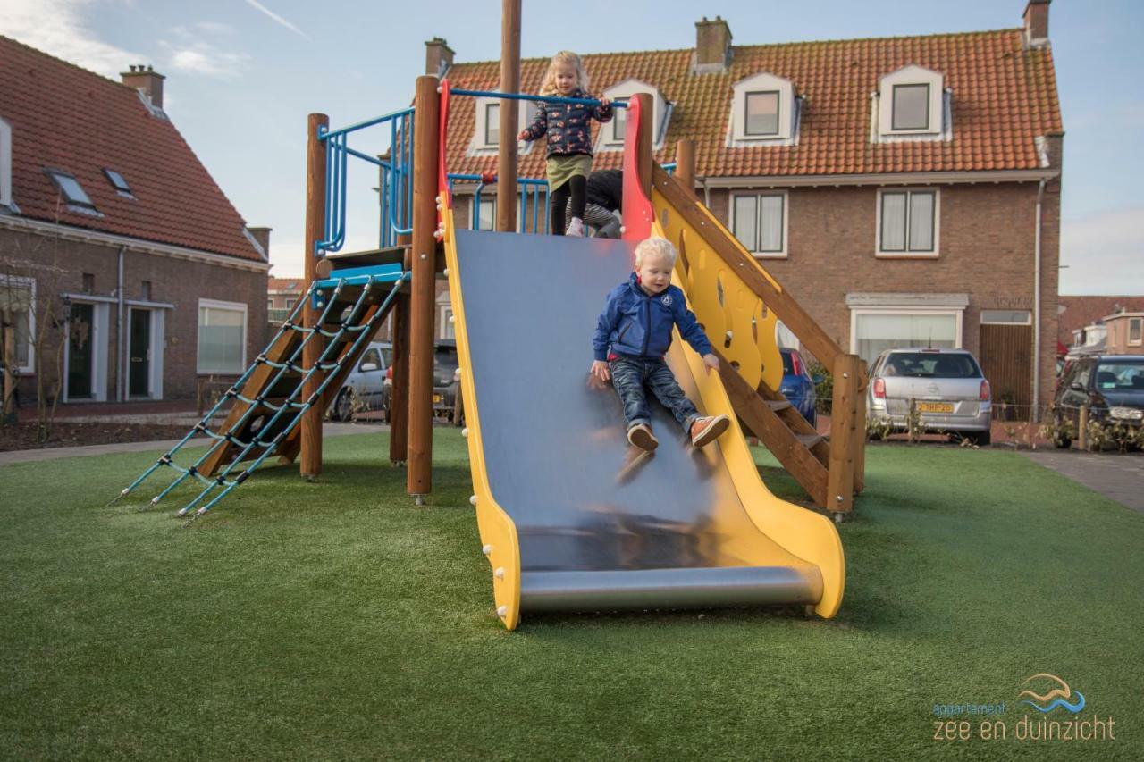 Appartement Zee En Duinzicht 78 Katwijk aan Zee Kültér fotó