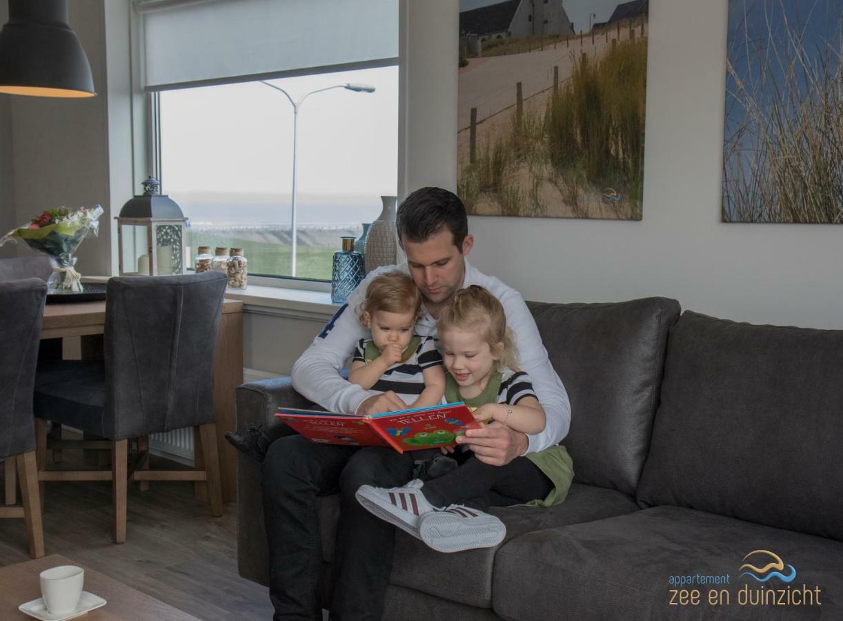 Appartement Zee En Duinzicht 78 Katwijk aan Zee Kültér fotó