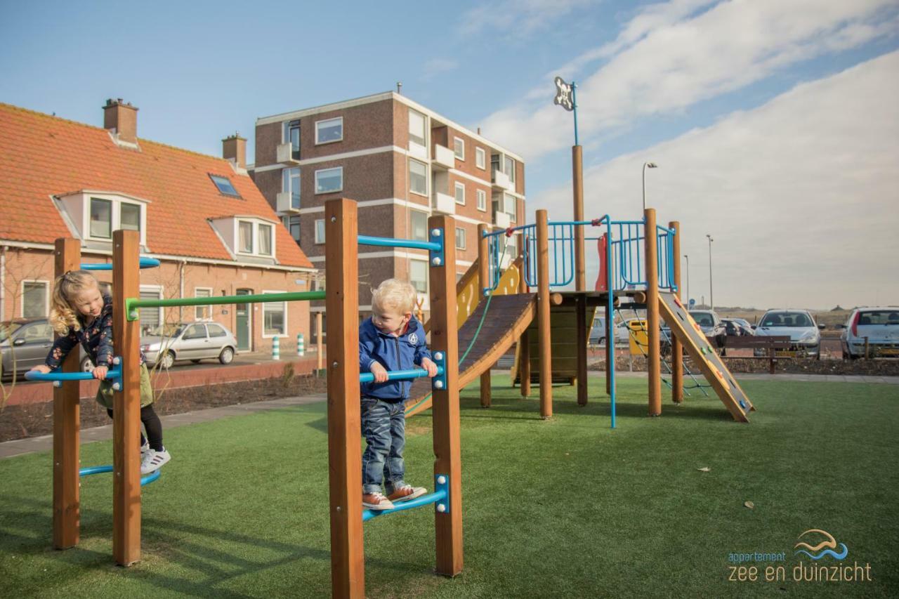 Appartement Zee En Duinzicht 78 Katwijk aan Zee Kültér fotó
