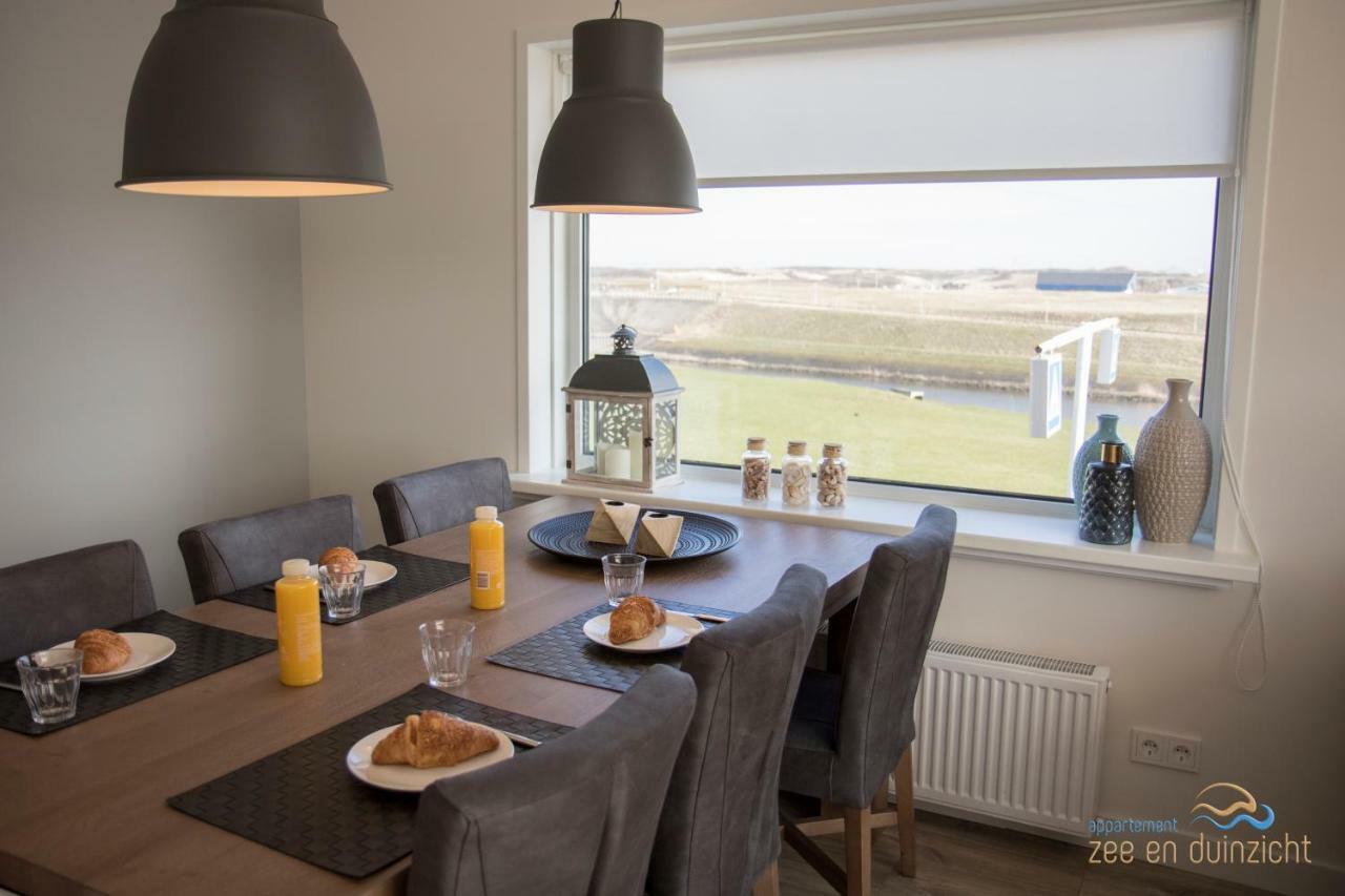 Appartement Zee En Duinzicht 78 Katwijk aan Zee Kültér fotó