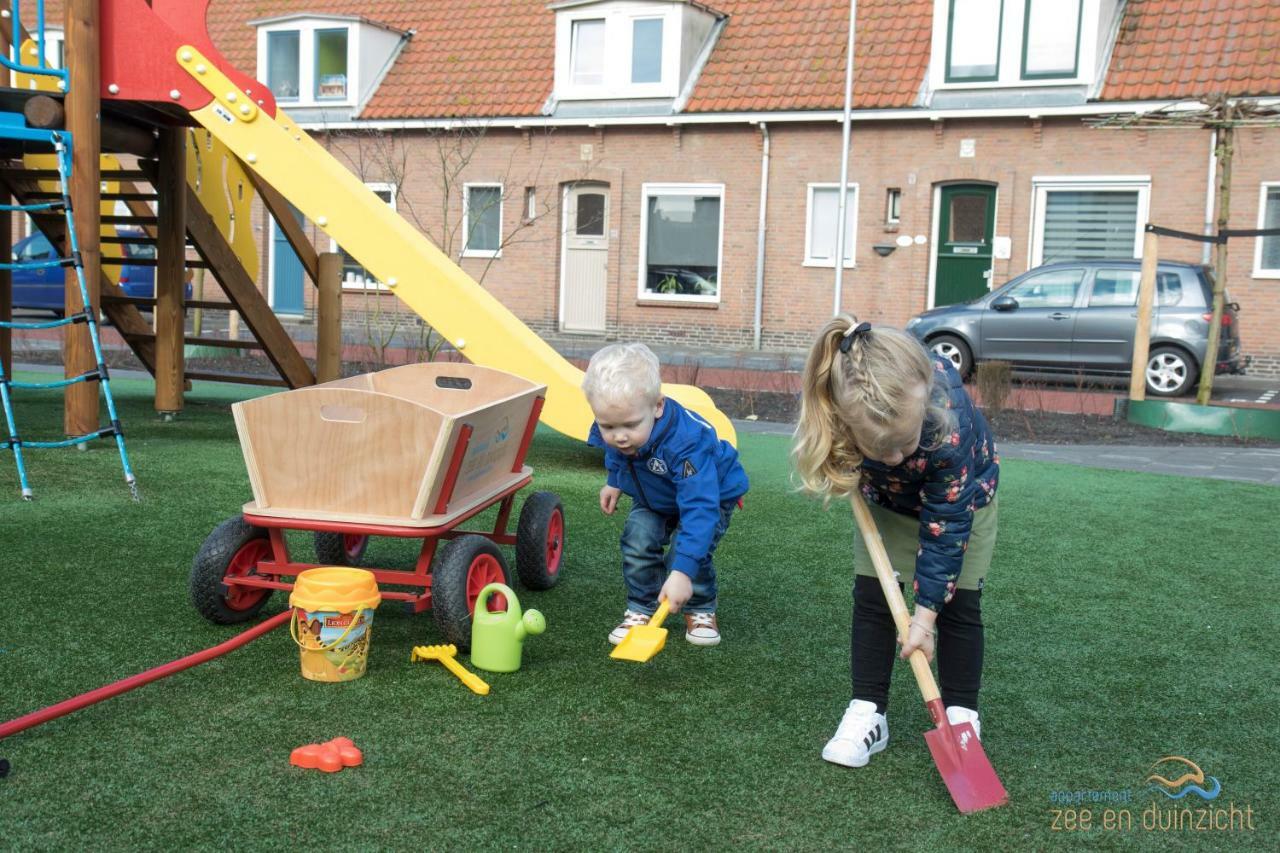 Appartement Zee En Duinzicht 78 Katwijk aan Zee Kültér fotó