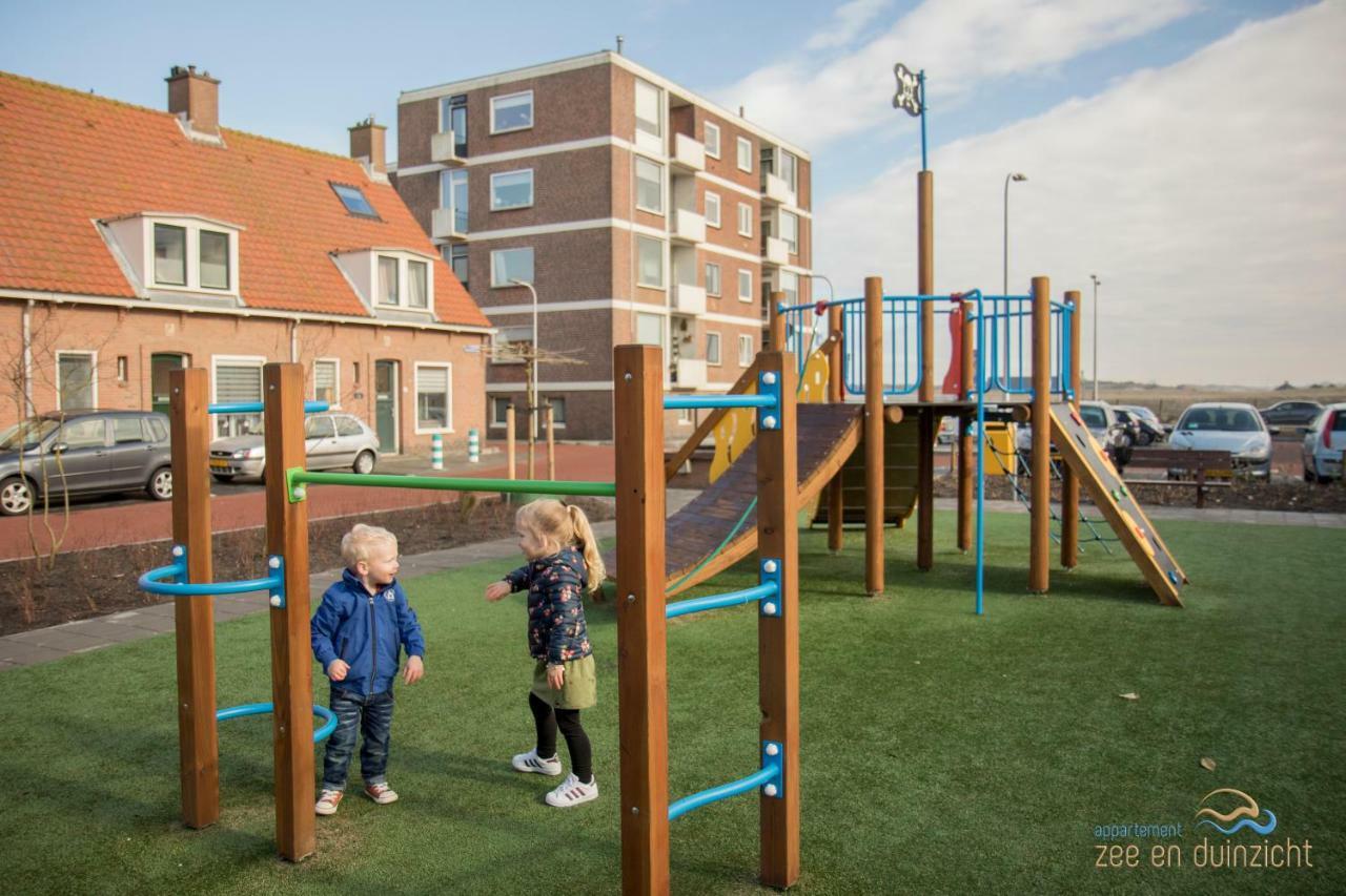Appartement Zee En Duinzicht 78 Katwijk aan Zee Kültér fotó