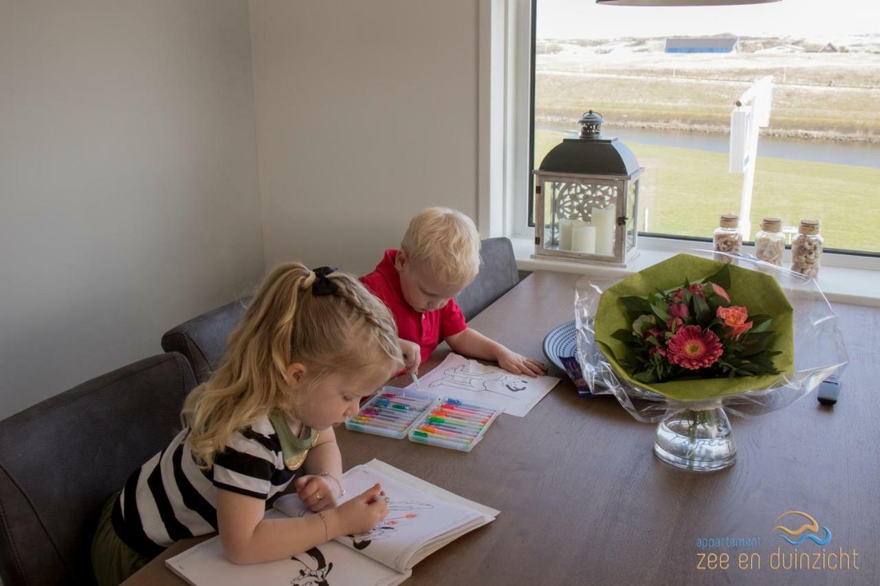 Appartement Zee En Duinzicht 78 Katwijk aan Zee Kültér fotó