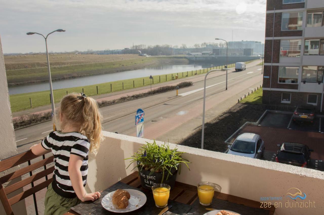 Appartement Zee En Duinzicht 78 Katwijk aan Zee Kültér fotó