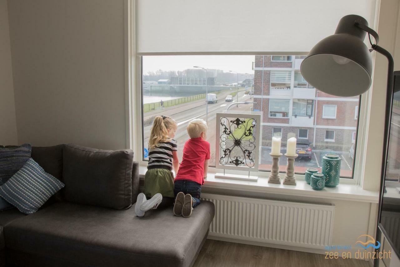 Appartement Zee En Duinzicht 78 Katwijk aan Zee Kültér fotó