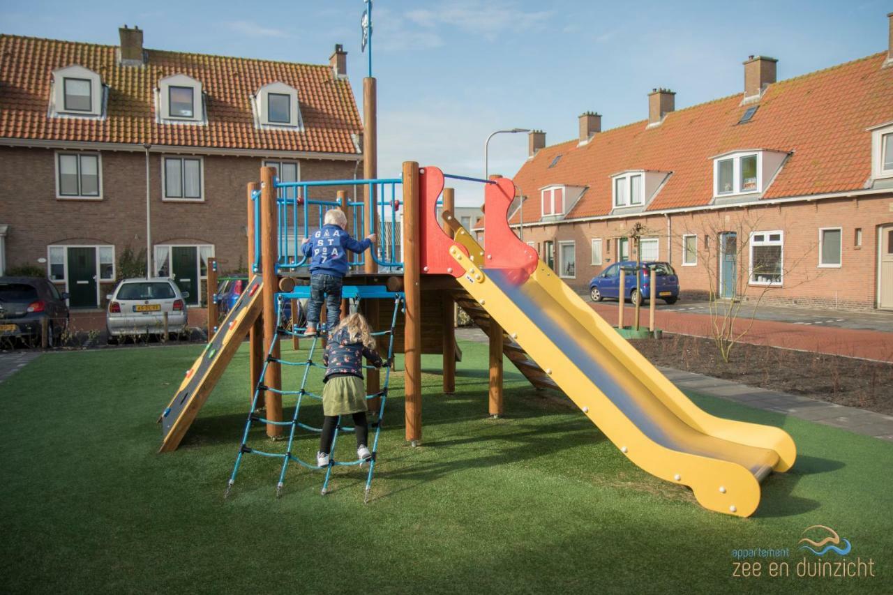 Appartement Zee En Duinzicht 78 Katwijk aan Zee Kültér fotó