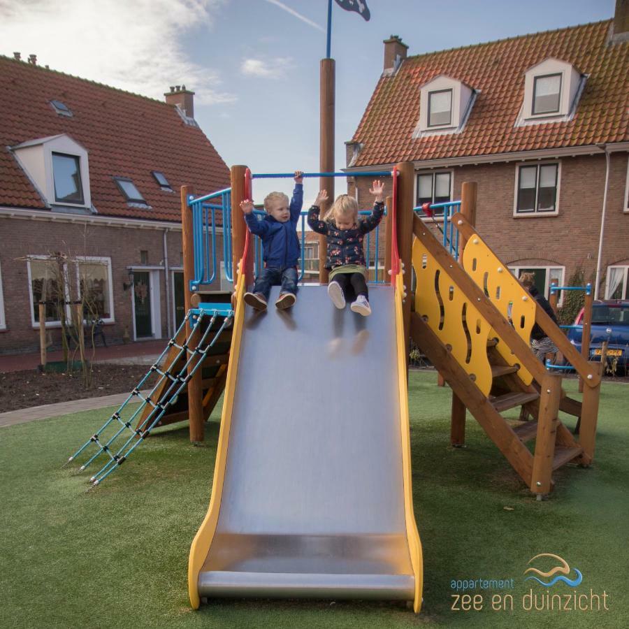 Appartement Zee En Duinzicht 78 Katwijk aan Zee Kültér fotó