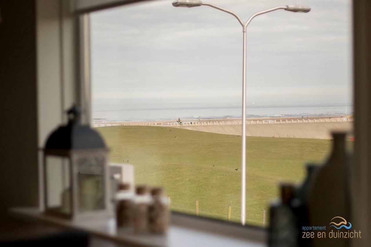 Appartement Zee En Duinzicht 78 Katwijk aan Zee Kültér fotó